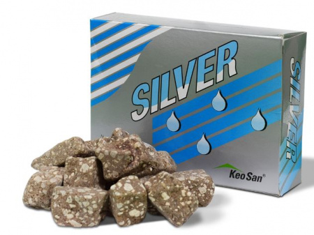 KeoSan Посеребренные камни (для NEO-991 и KS-971)