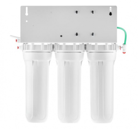 Гейзер Престиж П, кран №6, с помпой (бак 12 л)