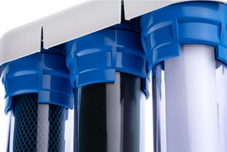 Гейзер Био 312 для мягкой воды (кран №6)