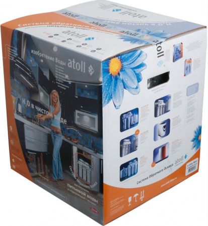 Atoll MAX A-550 серии Premium