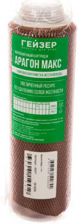 Гейзер Арагон Макс 10SL для жесткой воды