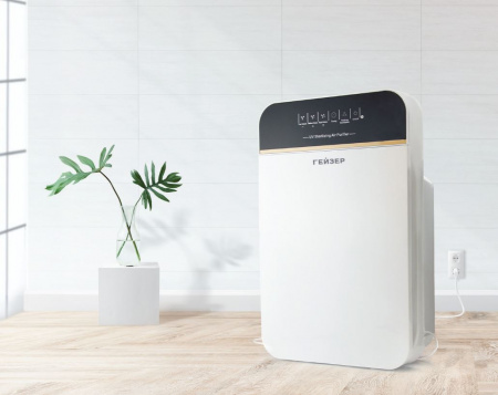 Ультрафиолетовая установка очистки воздуха Гейзер-2