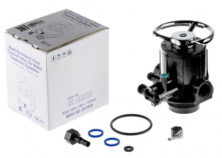 RUNXIN Адаптер для умягчителя М-77 (в сборе)