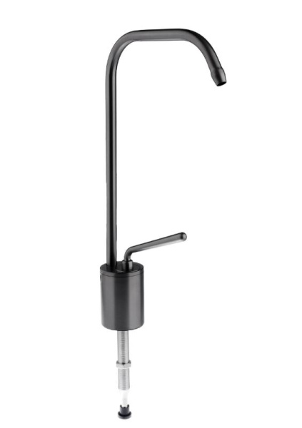 Гейзер Кран для чистой воды Элит (графит)