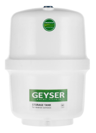 Гейзер ZeRO 50 без крана