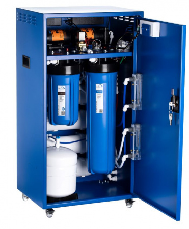 Гейзер Охта 6000