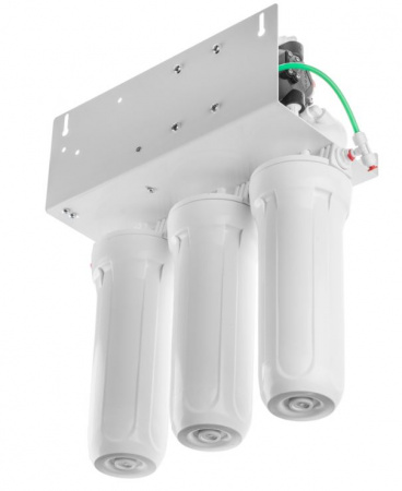 Гейзер Престиж П, кран №3, с помпой (бак 12 л)