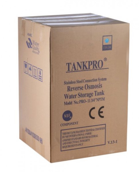 Гейзер Накопительный бак RO 11 Gal (40л)