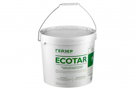 Гейзер Экотар Р 12,5л, ведро