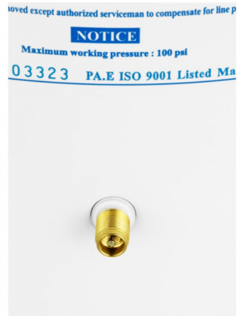 Аквабрайт Накопительный бак RO-122 (металл)