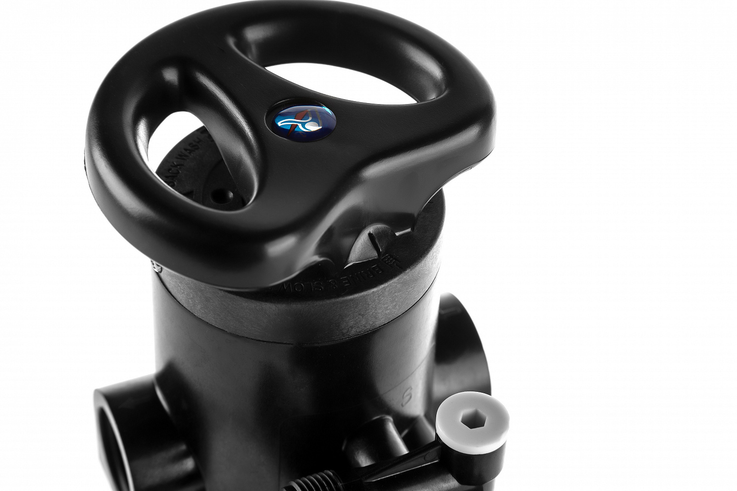 Комплект умягчителя 5Mn-3/4 корпус 1054