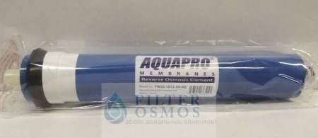  Aquapro мембрана TW30-1812-50