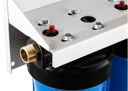 Гейзер 3И 20ВВ (без картриджей)