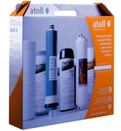 Atoll набор №103 STD (для A-575)