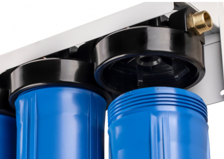 Гейзер 3И 20ВВ (без картриджей)