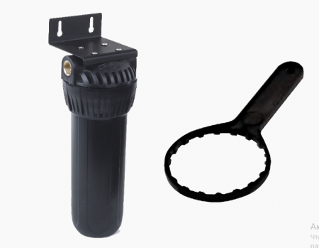 Гейзер Ключ Хит корпуса для гор. воды (25578)