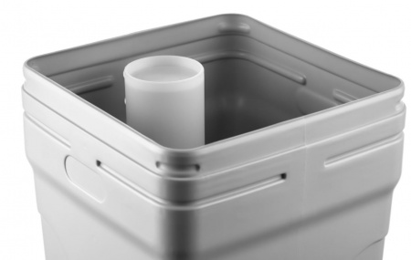 Гейзер Солевой бак NS 70л