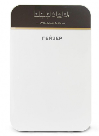 Ультрафиолетовая установка очистки воздуха Гейзер-1