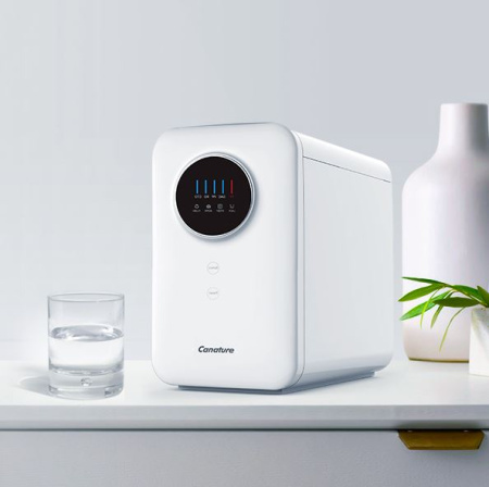 Canature cистема обратного осмоса CRO-400UX1