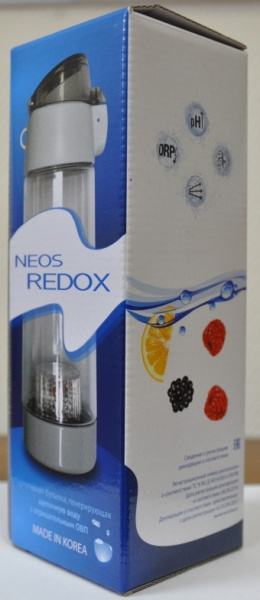 Бутылка Neos Redox