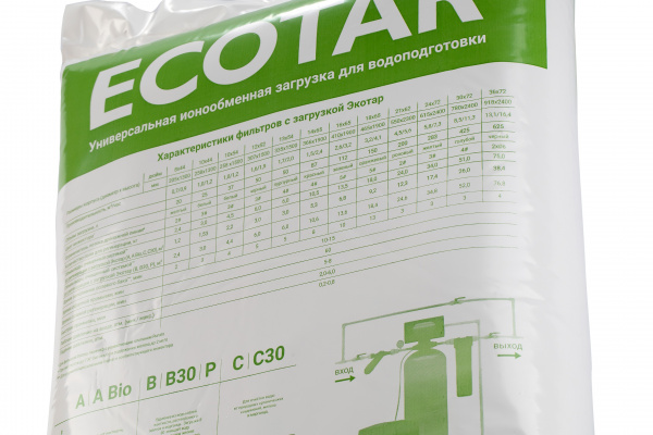 Гейзер Экотар А, 25л