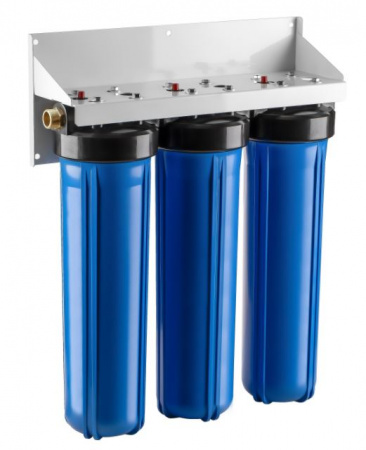 Гейзер 3И 20ВВ (без картриджей)