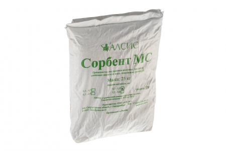 Сорбент МС (фр. 0.7 - 1.4)