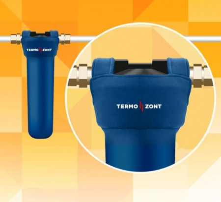 Термочехол для корпуса 10SL TermoZont, цвет синий