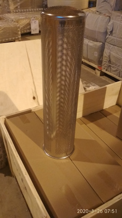 Гейзер Стакан сетчатый из нерж.стали фильтра 8ЧН