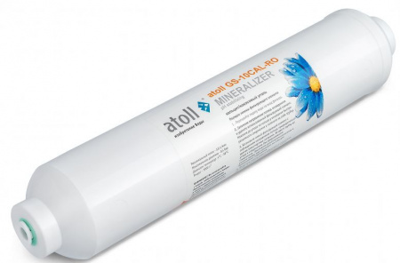 Atoll минерализатор GS-10CAL/RO