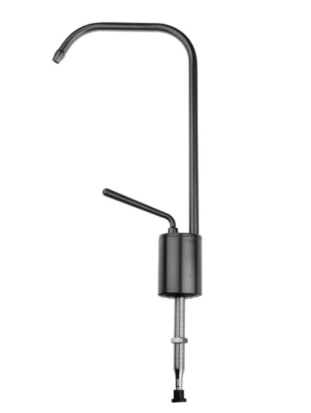Гейзер Кран для чистой воды Элит (графит)