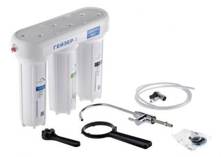 Гейзер 3 ИВЖ Люкс (кран №6)