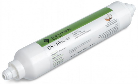 Pentek минерализатор GS-10CAL/RO (с кальцитом)