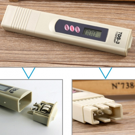 Гейзер TDS метр