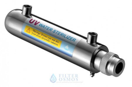 Ультрафиолетовый стерилизатор УОВ SST5 - 11w (лампа Philips)