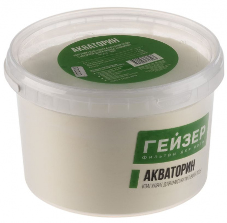 Гейзер Коагулянт Акваторин 1,5 кг