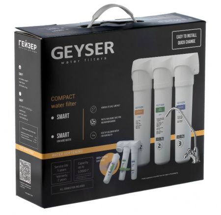 Гейзер Смарт