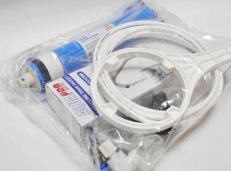 Aquapro AP 600-LC с баком А4 RO 132 12 л, с краном