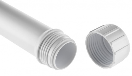 Гейзер Корпус мембраны 1812/2012 с фитингами