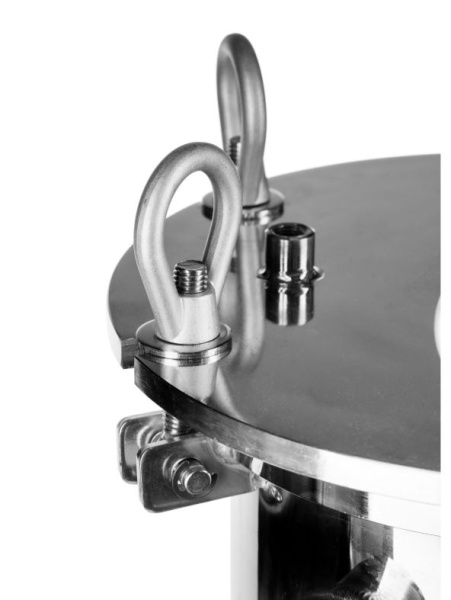 Корпус фильтра из нержавеющей стали BFH-1 (SUS304)