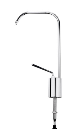 Гейзер Кран для чистой воды Элит (хром)