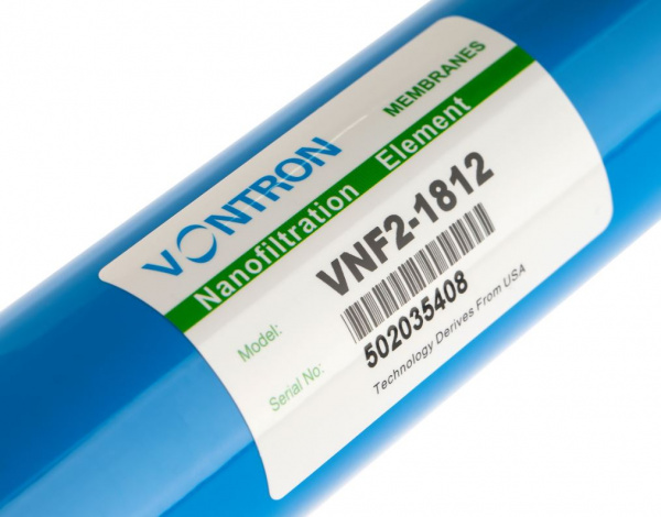 Нанофильтрационная мембрана Vontron VNF2-1812