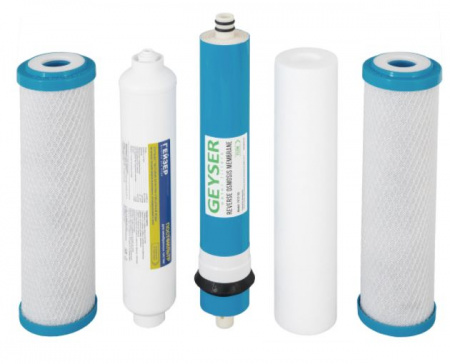 Гейзер полный комплект RO1 для Престиж