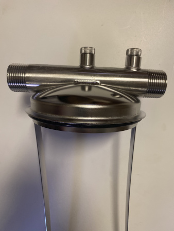 Гейзер крышка корпуса Тайфун 20BB 1″