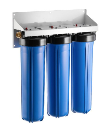 Гейзер Макс 20ВВ на скобе