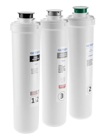 Гейзер набор картриджей для Престиж Смарт