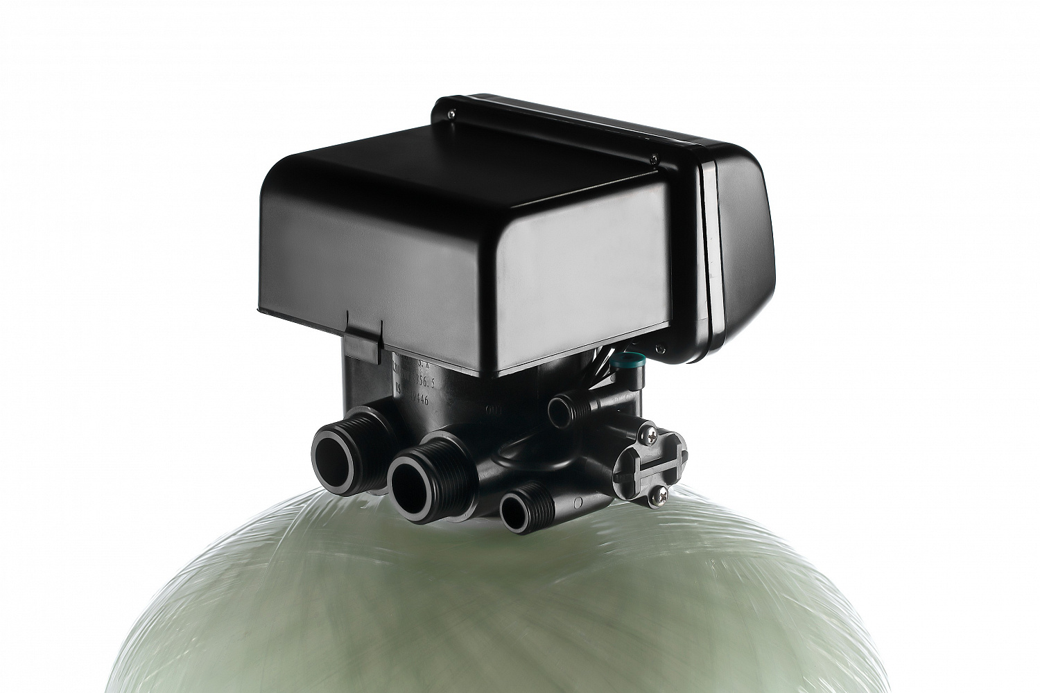 Комплект умягчителя F63P3 корпус 1465 (по расходу)