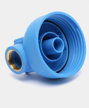 Аквабрайт корпус 10SL 3/4 прозрачный АБФ-10-34