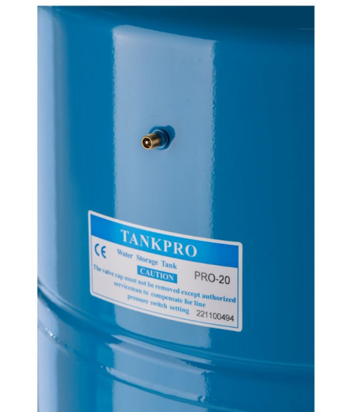 Гейзер Накопительный бак RO 20 Gal (80л)