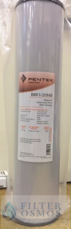 Pentek BBF1 20MB для деионизации воды